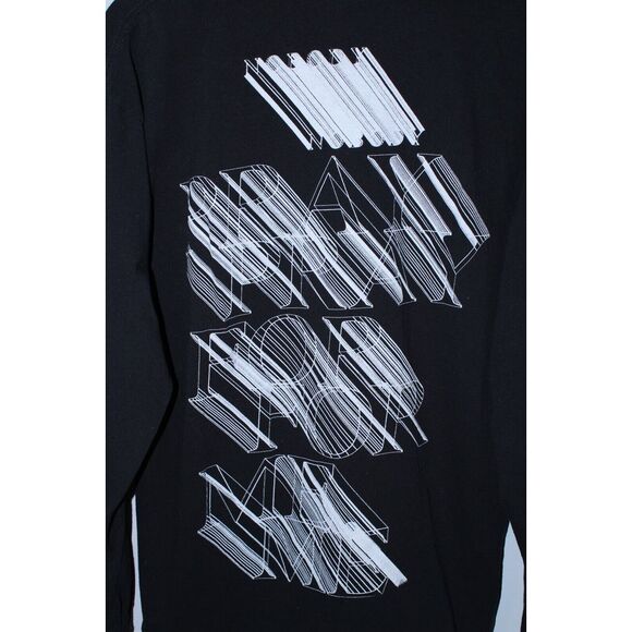 TDE Top Dawg Entertainment Men's‎ Large Nobody Pray For Me Tour 2017 T-Shirt - Picture 10 of 13